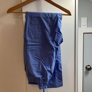 scrubfinity blue scrubs